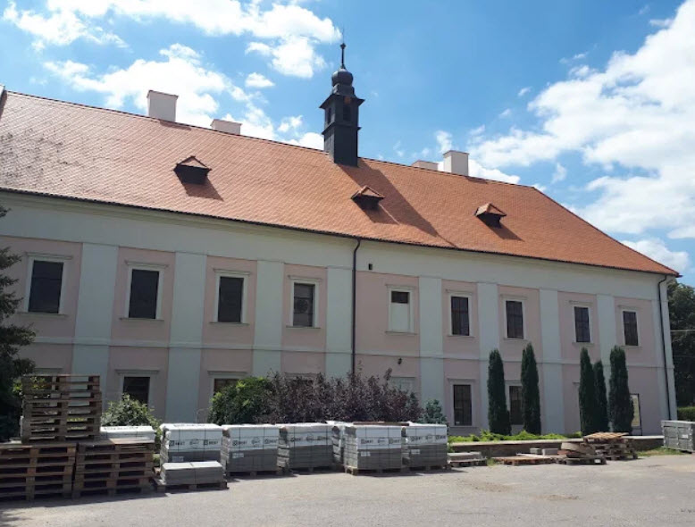 Zamek Tvořihraz, Czech Republic (Czechia)